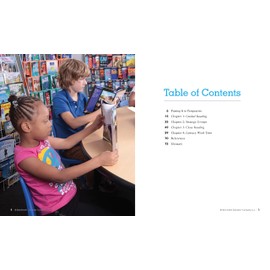 Small-Group Reading Instruction | Managing Differentiated Groups | Professional Development Book for Educators | Grade Level K-5