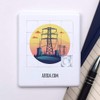 'Electric Pylons' Sliding Puzzle (PZ00034162)