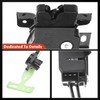 A-Premium Rear Tailgate Trunk Latch Lock Actuator Compatible with Ford
