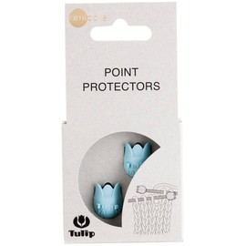 Tulip Point Protectors, Blue, Small
