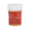 Sugarflair Edible Glitter Paint - Gold