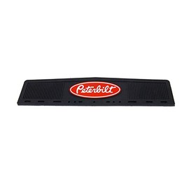 Peterbilt 6" x 24" Semi Truck Rubber Mud Flap-quarter Fender Flaps