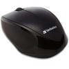 Verbatim MUSWBLZV1 Wireless Mouse Wireless 2.4 GHz Blue LED Sensor