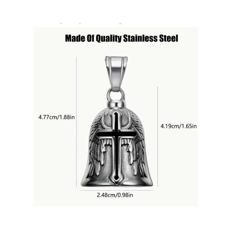 the ride bell Eagle Head Motorcycle Biker Ride Bell Gremlin