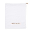Delicates, Cashmere Wool Sweater Storage Bag Pouch Set with integrated