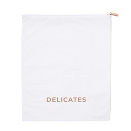 Delicates, Cashmere Wool Sweater Storage Bag Pouch Set with integrated Cedar Wood, Delicates