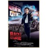 1985 Back To The Future 35th Anniversary Print Eric Stoltz