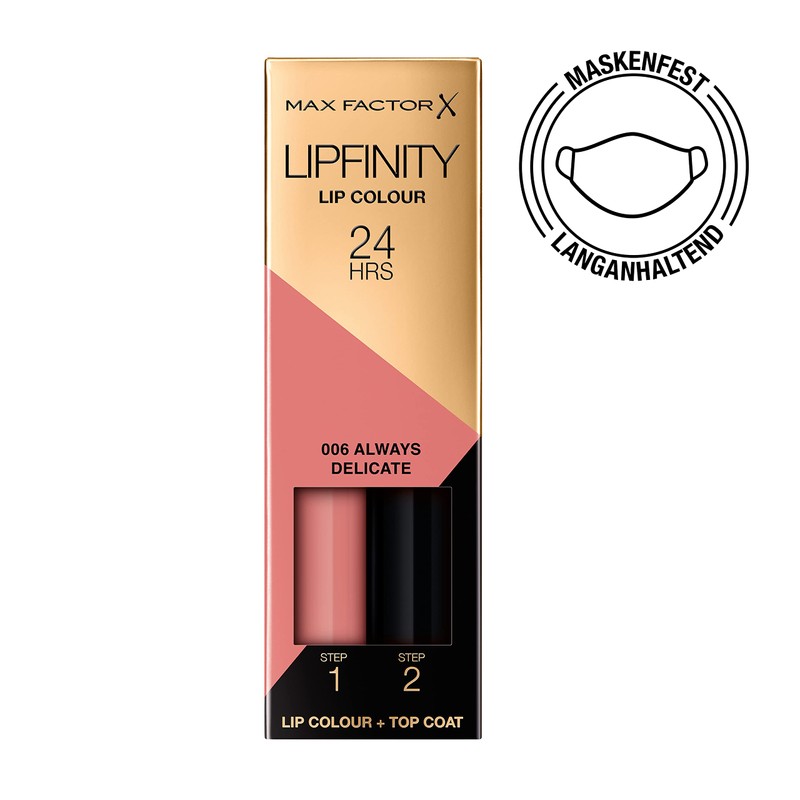 Max Factor Max Factor Lipfinity