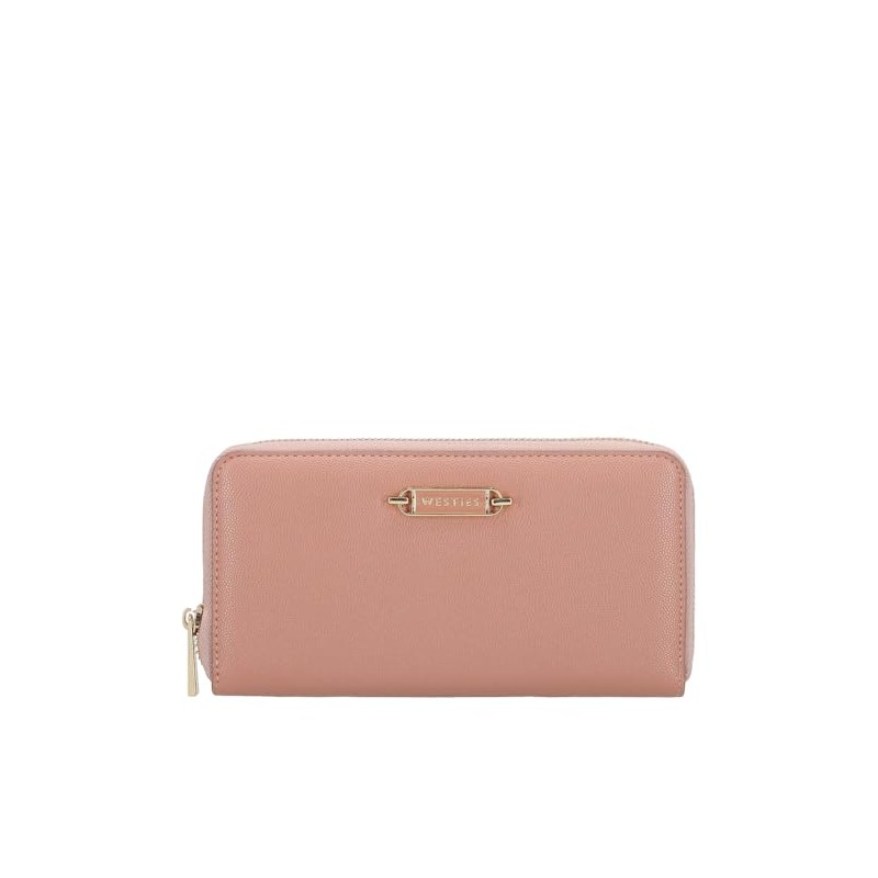 Westies Cartera para Mujer Rosado HBIMANOL53WE