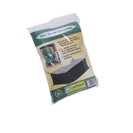 Garland GAL33LM Mini Raised Grow Bed liner - Black
