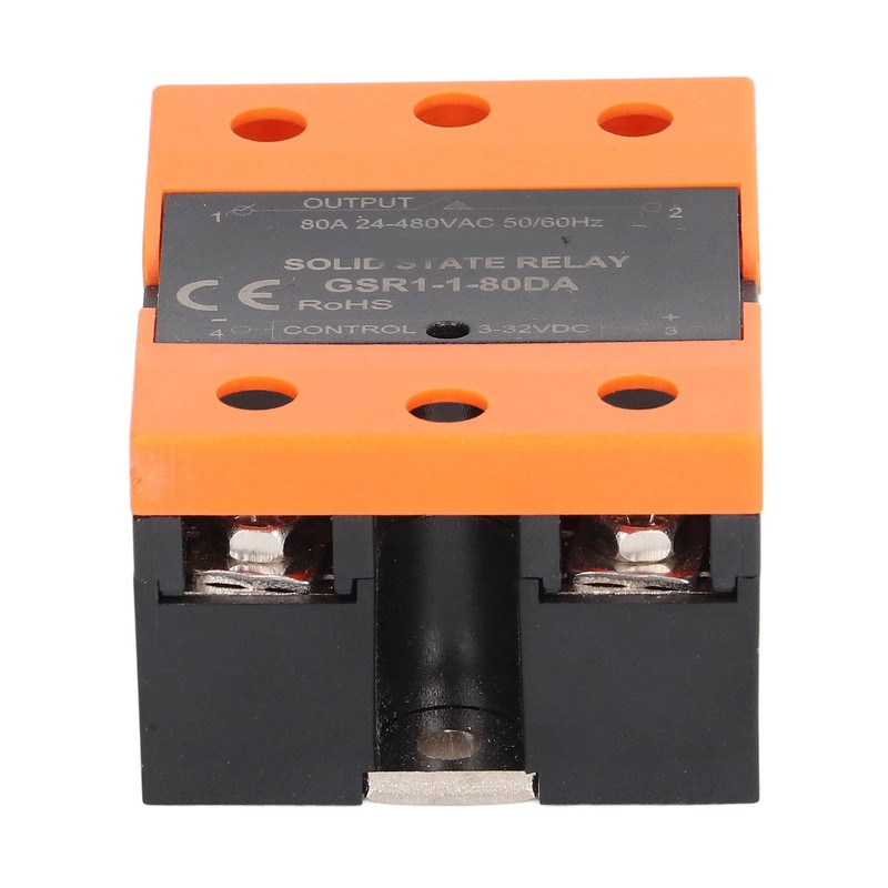 Solid State Relay SSR Input DC 3‑32V to Output AC