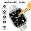 GIOPUEY Screen Protector for Honor Watch 5, HD Ultra Thin