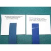 2 BLUE MAX ROUND DRIVE BELTS FOR CENTRAL MACHINERY 1229