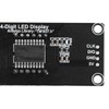 4 Set 4 Digit Digital Tube LED Display Board 7