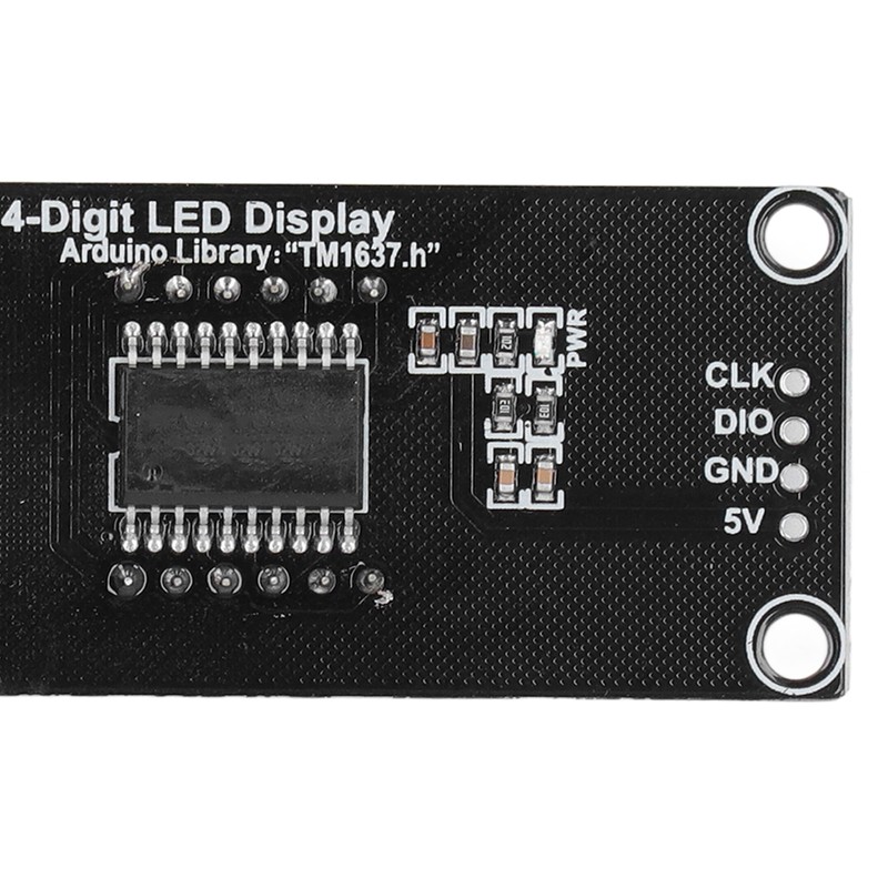 4 Set 4 Digit Digital Tube LED Display Board 7