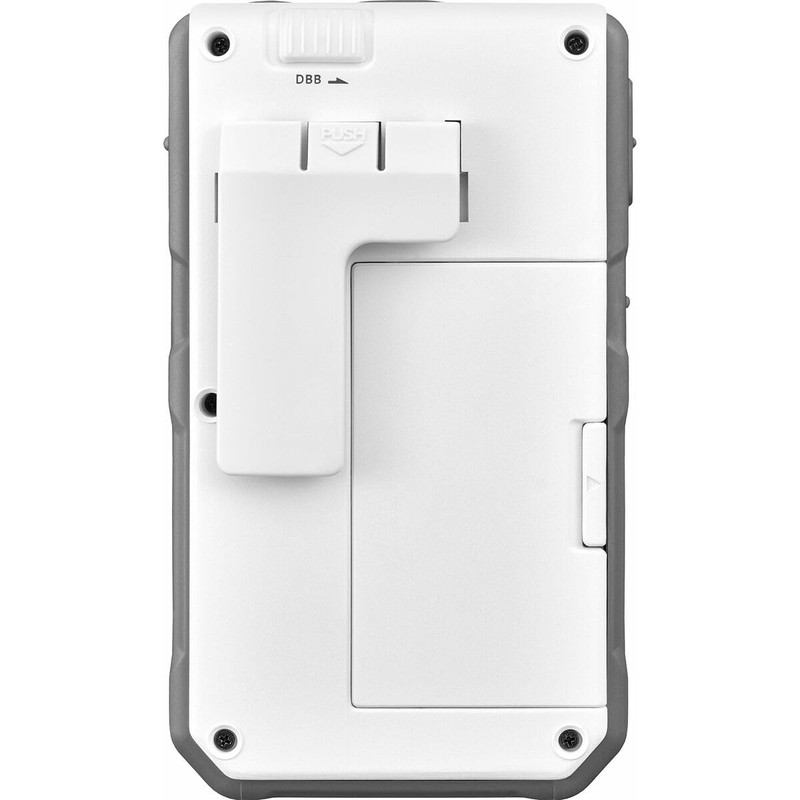 Sangean DT800 Pocket Radio, White