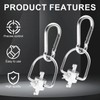 HVAC Tools, Locking Cap Key for Refrigerant Locking Caps, HVAC