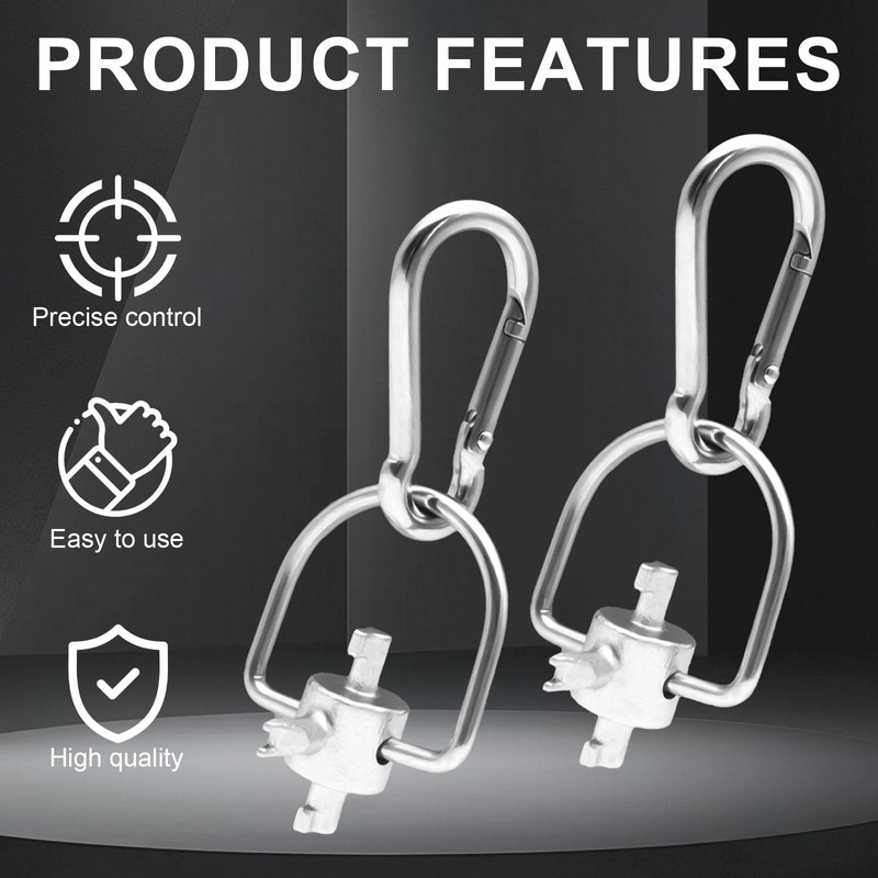 HVAC Tools, Locking Cap Key for Refrigerant Locking Caps, HVAC