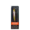 Nories Laydown Minnow Just Wakasagi (286) Translucent Pearl Shad