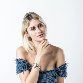 Cross Bracelet Religious Cuff Bangle Bible Verse Christian Gifts Jewelry for Women (God's got this)