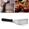 UPKOCH Set of 2 stainless steel spatulas, stainless steel spatulas,