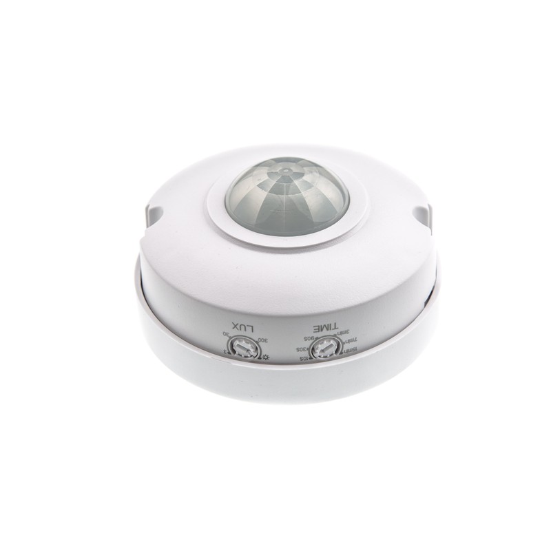 Huber Motion 30 energy efficient motion sensor 360°, motion detector,
