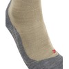 FALKE Men's TK5 Wander Hiking Socks, Crew Length, Light Padding,