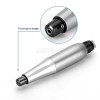 AZDENT 360° Swivel Dental Cordless Hygiene Prophy Handpiece Air Motor