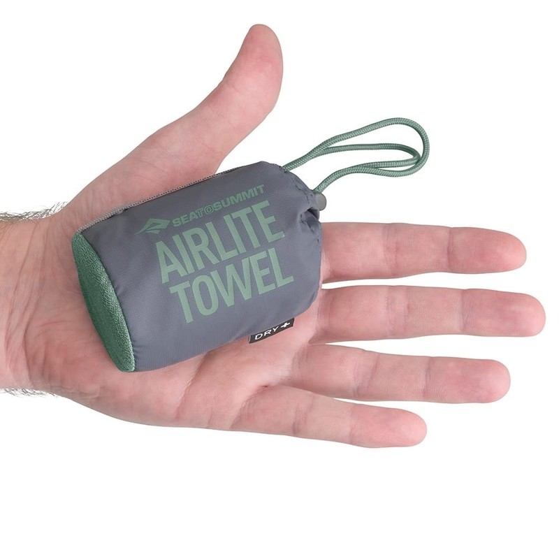 SEA TO SUMMIT Air Light Towel, S (Sage)