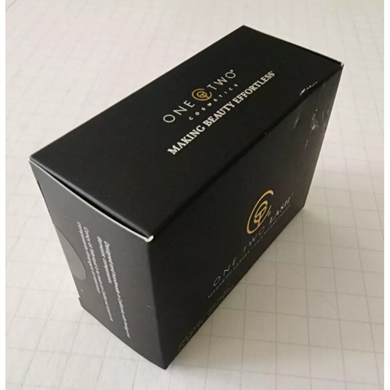ONE ~ NEW SEALED ~ ONE TWO LASH MAGNETIC LASHES