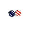 Earrings – Stars and Stripes – United States Flag