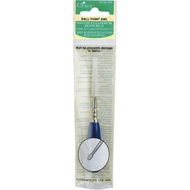 clover Ball Point Awl, 1,White