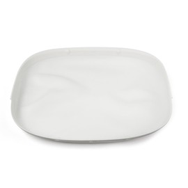 Silicone Pad for M1 Lite Open-Top Self Cleaning Cat Litter Box (White)