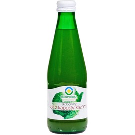 Sauerkraut Juice, BioFood