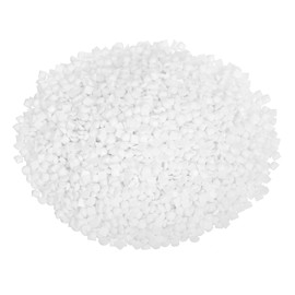 PATIKIL 10000 Pcs Diamond Art Painting Beads, Square 5D Diamond Art Painting Drills Accessories Resin Flat Bottom Rhinestones for Gem Replacement, Bead, DIY Craft (White)