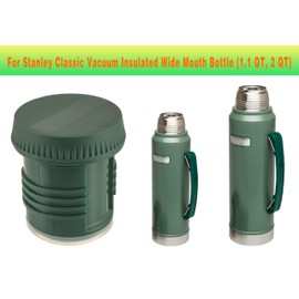 Replacement thermos stopper for Classic Vacuum Insulated Jars (1.1 QT, 2 QT)