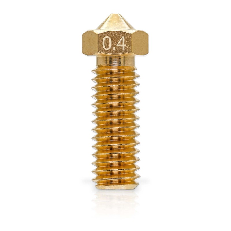 10x 0.4 mm Sea 3D Volcano Nozzle 3D Printer for