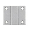 WINGONEER 4PCS SCS12UU Linear Motion Ball Bearing CNC Slide Bushing
