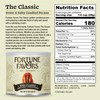 Fortune Favors Candied Pecans, Sweet and Salty Snack, Hand Crafted