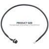 8003600 Elliptical Power Cord Replacement Part, Fits Bowflex Max Trainer