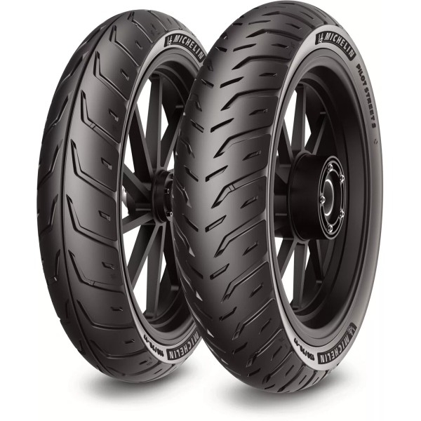 MICHELIN PILOT STREET 2 FRONT/REAR TIRE 70/90-17 43S REINF TL