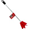 Durable Paint Mixer Drill Attachment - Even Flow Paddle for
