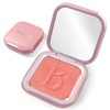 Fixleren Peach Blush, Powder Blush for Individual Modelling of Long