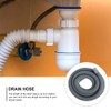 Mobestech Washer Drain Hose Extension Set 4 Meters Washing Machine