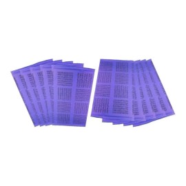 Kores 10 Papel Hectográfico Kores Oficio Tránsfer Para Tatuar