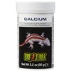 Exo Terra Calcium Powder Supplement for Reptiles and Amphibians, 3.2