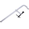 Heavy Duty 5 1/2 In Deep Throat F Clamp Removable