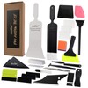 NEWISHTOOL Window Tint Kit Vinyl Wrap Tool Car Tinting Tools