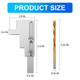 Compatible with Bryant 150 or 200 Amp Circuit Breakers Generator Interlock Kit, Professional Interlock Kit