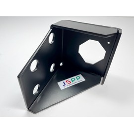JSPP Compatible with Dodge Ram Hydraulic Clutch Master Cyl Bracket NEW Powdercoated! NV4500 Getrag